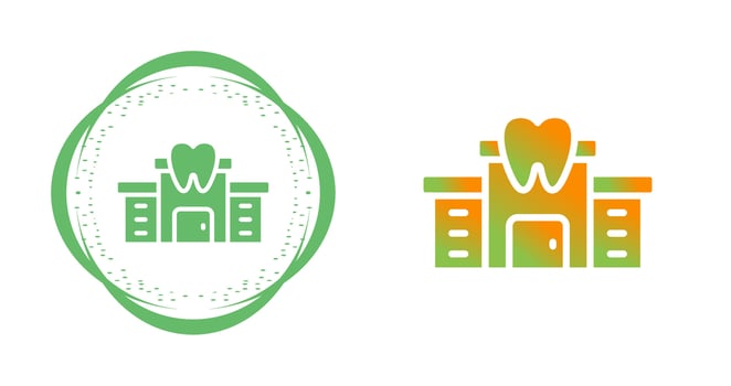 Dentist Vector Icon