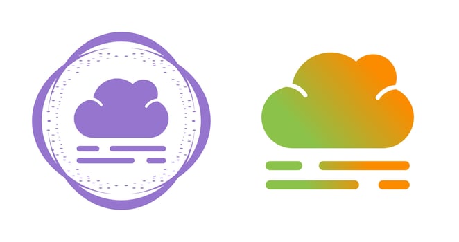 Cloud Vector Icon