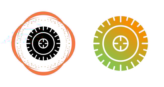 Target Vector Icon
