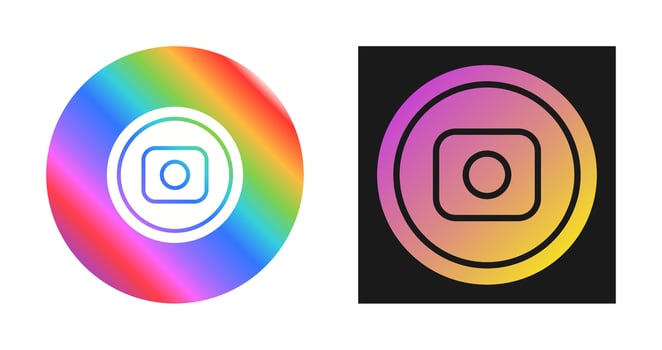 Record Button Vector Icon