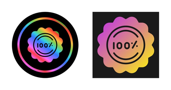 Certification Vector Icon