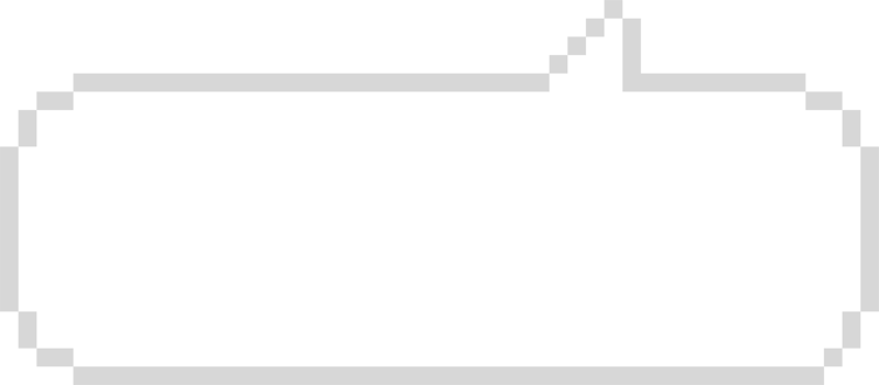 8bit retro game pixel speech bubble balloon icon sticker memo keyword planner text box banner, flat png transparent element design