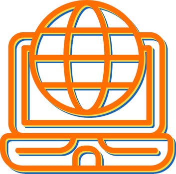 Globe Vector Icon
