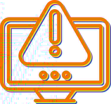 Alert Sign Vector Icon