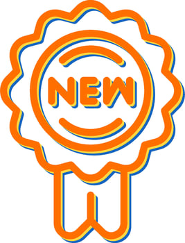 New Vector Icon