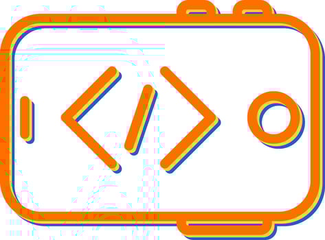 Tablet Vector Icon