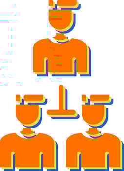 Organization Vector Icon