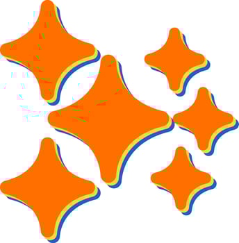 Unique Vector Icon