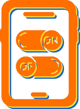 Smartphone Vector Icon