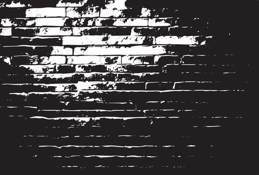 old damaged wall.  abstract background. Background for design. vector