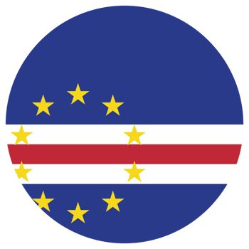 cape verde national flag png