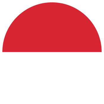 indonesia national flag png