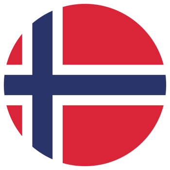 norway national flag png