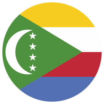 comoros national flag png