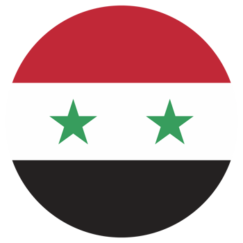 syria national flag png