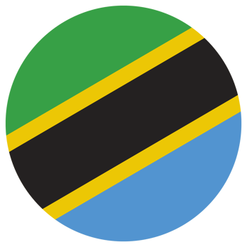 tanzania national flag png
