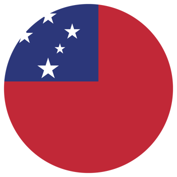 samoa national flag png