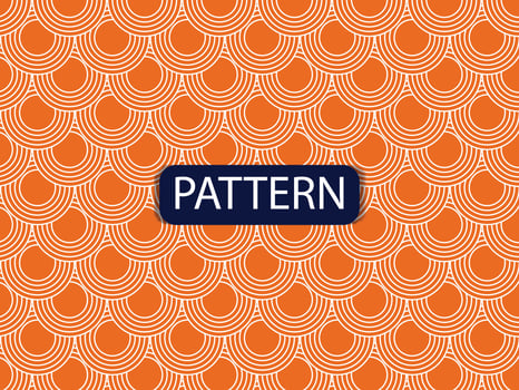 Vector set of design elements, Pattern design