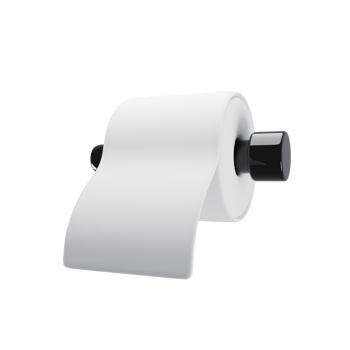 3d rendering paper towel icon with cartoon style concept. 3d illustration png