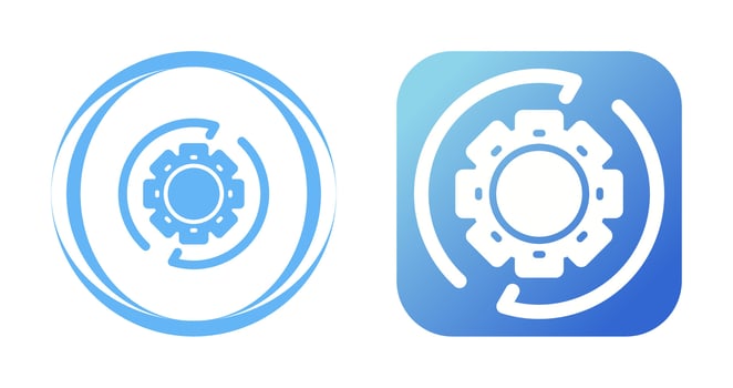 Unique Vector Icon