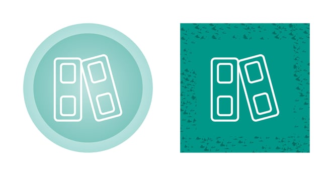 Unique Vector Icon
