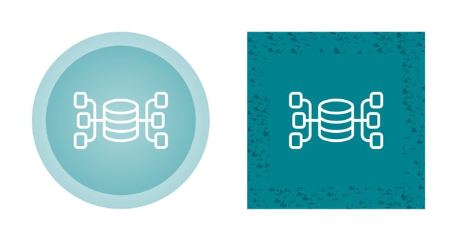 Information Architecture Vector Icon