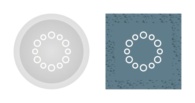 Unique Vector Icon