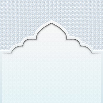 Ramadan background with beautiful islamic pattern vector