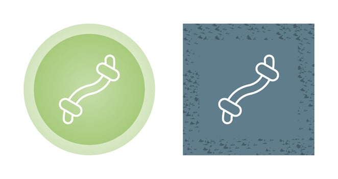 Rope Vector Icon