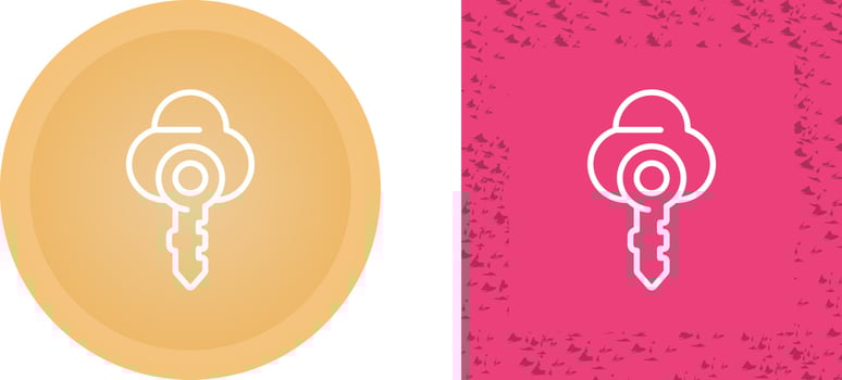 Cloud Vector Icon