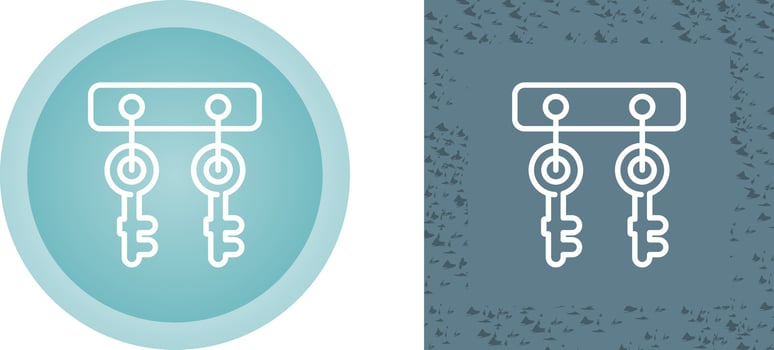 Hooks Vector Icon