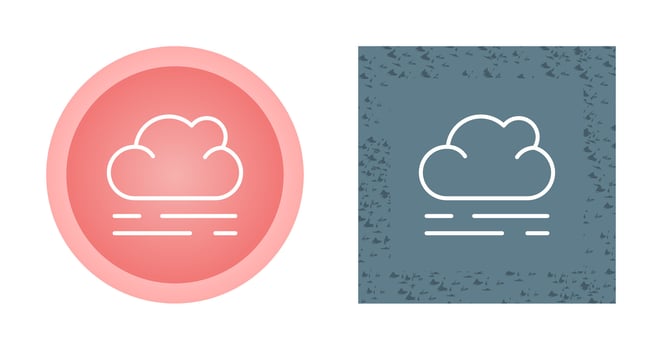 Cloud Vector Icon