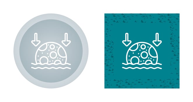 Moon Vector Icon