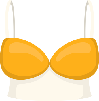 bra women simple png