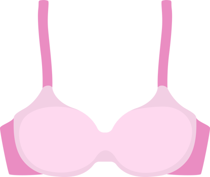 bra women simple png