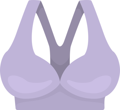 bra women simple png