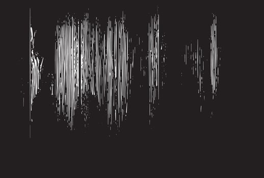 Old wood background grungy texture vector