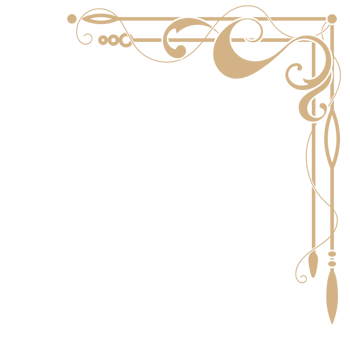 Gold vintage baroque corner ornament retro pattern antique style acanthus. Decorative design filigree calligraphy. You can use for wedding decoration of greeting card and laser cutting. png