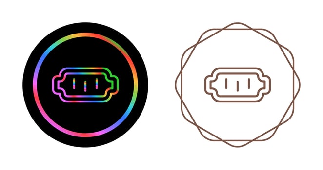 Power Vector Icon