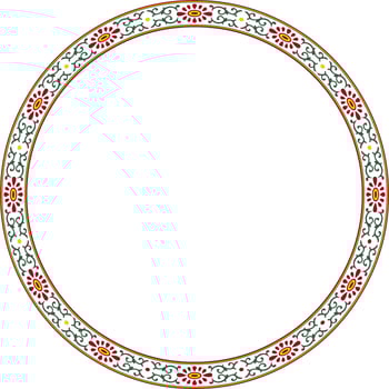 Vector black monochrome seamless ornament of ancient Greece. Classic Endless pattern frame border Roman Empire.