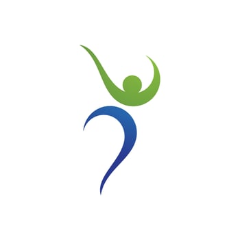 Healthy Life people vector