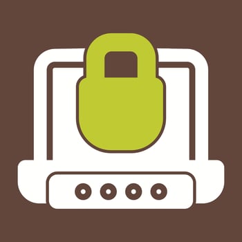 Laptop Vector Icon