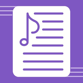 Unique Vector Icon