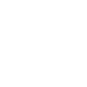 a white arrow going up on a transparent background png