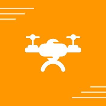 Unique Two Icons Set vector
