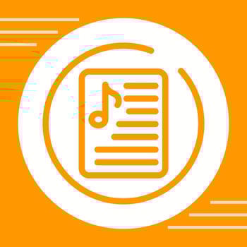 Unique Vector Icon
