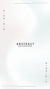 Abstract Background white pink color with Blurred Image is a  visually appealing design asset for use in advertisements, websites, or social media posts to add a modern touch to the visuals. vector