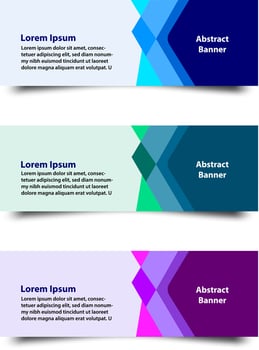 Creative corporate business marketing social media banner post template, Promotional banner for social media post, web banner and flyer, Sale banner for web and social media template vector