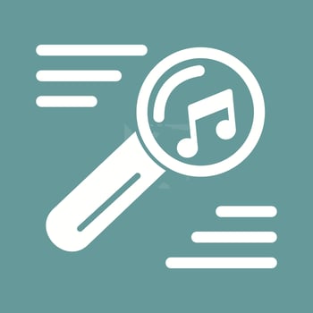 Search Vector Icon