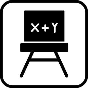 Formula Vector Icon